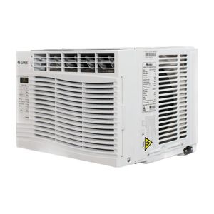 Ar Condicionado De Janela Gree 10.000 Btus Frio 127v R-32