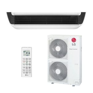 Ar Condicionado Split Teto Inverter Lg 52000 Btus Quente/frio 220v Monofásico Avnw60gm2p1.anwzbrz