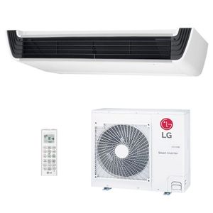 Ar Condicionado Split Teto Inverter Lg 30000 Btus Quente/frio 220v Monofasico Avnw36gm1p1.anwzbrz