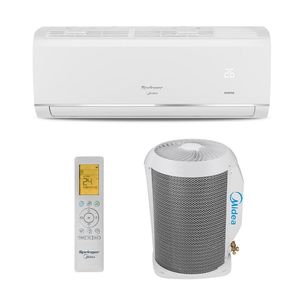 Ar Condicionado Split Hw Inverter Airvolution Connect Springer Midea 12000 Btus Frio 220v Monofásico