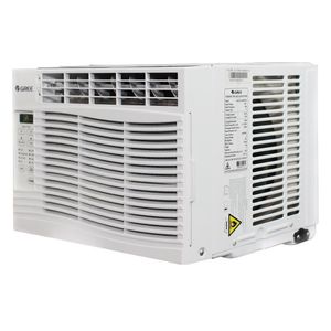 Ar Condicionado De Janela Gree 7.000 Btus/h Frio Monofásico Eletrônico Branco GJC07BV-D6NRND1A - 127V