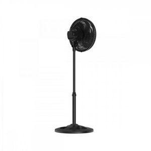 Ventilador Coluna 30Cm Turbo 6 Preto Ventisol