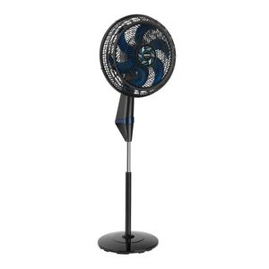 Ventilador De Coluna Vb4c Xtreme Force Breeze 40 Cm Arno Preto 220v