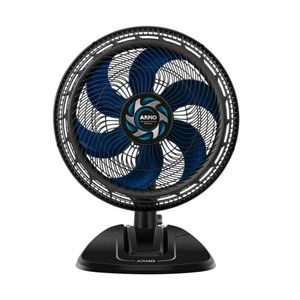 Ventilador De Mesa Vb40 Xtreme Force 40cm Arno Preto 220v