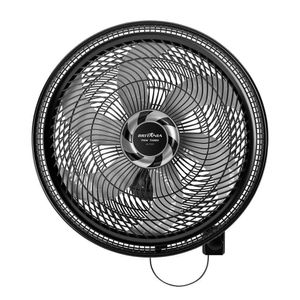 Ventilador De Parede Britânia Bvt575 Maxx Force 6 Pás 176w 127v