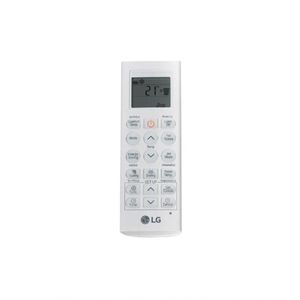 Ar Condicionado Split Hi Wall Inverter LG Dual Voice Artcool 22.000 Btus Quente e Frio R-32 220V