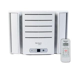 Ar Condicionado De Janela Midea 10.000 Btu/h Frio Monofásico Eletrônico Branco Qck105rb - 220v