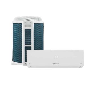 Ar Condicionado Prime Air 9000 Btu-h Eco Inverter Frio 220V 9000ITF2