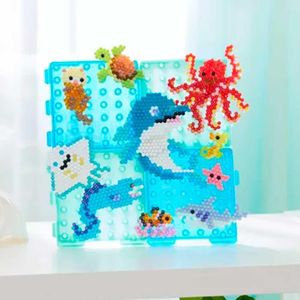 Conjunto De Atividades Infantil - Aquabeads - Oceano - Epoch Magia