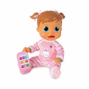 Boneca Interativa - Baby Wow - Analu - 150 Frases - Multikids