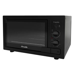 Forno Elétrico Mueller Fratello 44 Litros Preto 127v