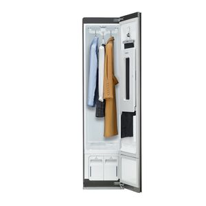 Styler LG Espelhado com Vapor TrueSteam™ S3MFBN