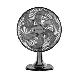 Ventilador De Mesa Ventisol 40cm 127 Volts 80 Watts 6 Pás