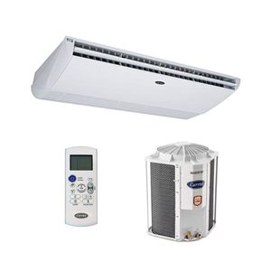 Ar Condicionado Split Teto Inverter Carrier Xpower Connect 36000 Btus Frio 220v Monofásico