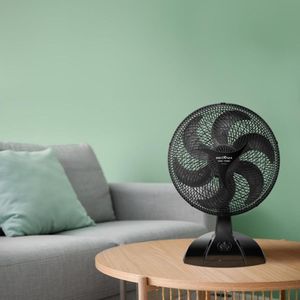 Ventilador Britânia 150w Hélice Com 6 Pás Bvt402 127v