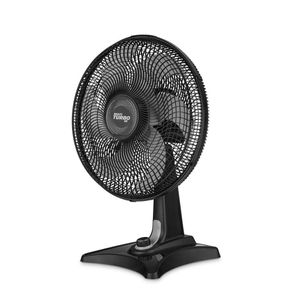 Ventilador De Mesa 40cm Multi Turbo 40 220V 135w Preto Multilaser