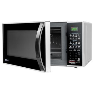 Micro-ondas Lg Ms3091bc 30 Litros Branco 220V