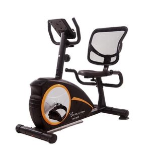 Bicicleta Ergométrica Horizontal Magnética Evolution Fitness Rb 902