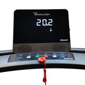 Esteira Elétrica Evolution Fitness Evo1750 127V