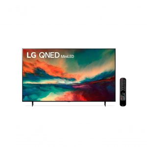 Smart TV LG QNED85 MiniLed 75" 4K 2023