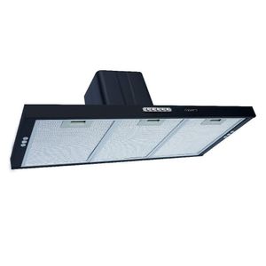 Depurador Compact New Embutir 75 Cm Fogatti Preto 220v