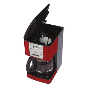 Cafeteira Flavor Vermelha Programável Oster 220V