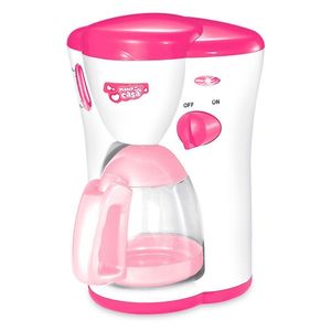 Cafeteira Infantil - Mania De Casa - Dm Toys