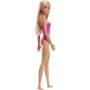 Boneca Barbie Praia Loira - Mattel Unica