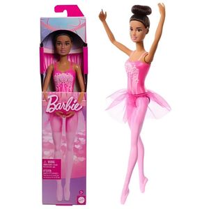 Boneca Barbie Bailarina Morena - Hgr35 - Mattel