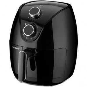 Air Fryer Black 4l 1500w 220v