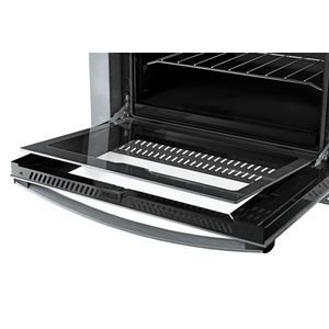 Forno de Embutir Elétrico Preto 44L com Grill e Timer Atlas U Top 127V