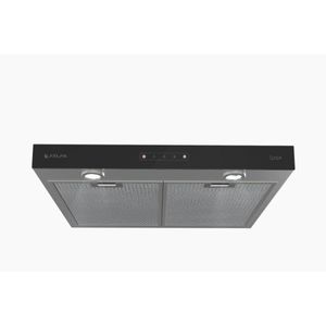 Depurador 60 cm Inox Atlas U Top 220v