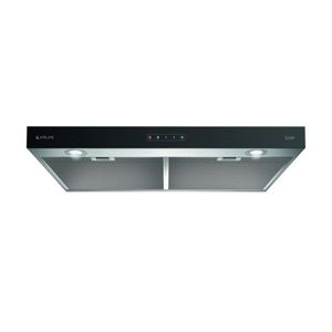 Depurador 80 cm Inox Atlas U Top 220V