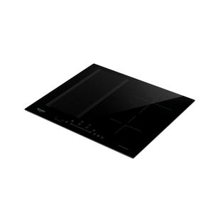 Cooktop de Indução 4 Bocas Preto com Zona Flexível Dako Diplomata 220V