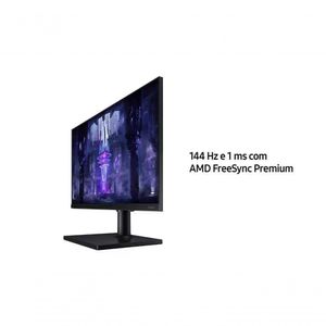 Monitor Gamer Samsung Odyssey G30 24" Ls24bg300elmzd
