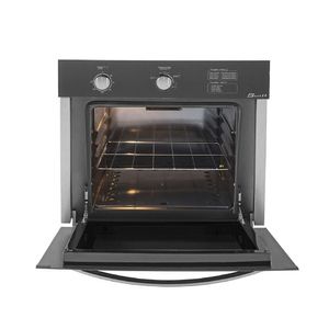 Forno de Embutir a Gás Built Luxor Preto 46L 220V 0590