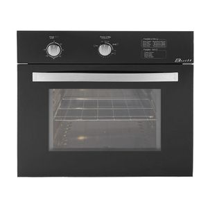 Forno de Embutir a Gás Built Luxor Preto 46L 220V 0590