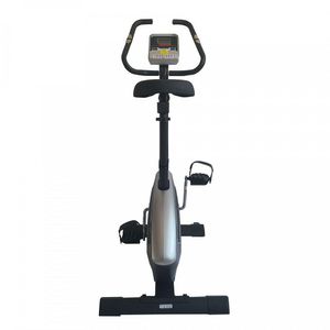 Bicicleta Ergométrica Athletic 500BV Roda de Inércia 5kg Magnética até 110kg 03582
