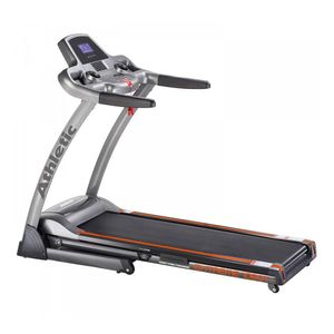 Esteira Eletrônica Athletic Extreme 1060T Motor 5.0 HPM até 16KM/H 130KG 12 Níveis de Inclinação 220V 3856