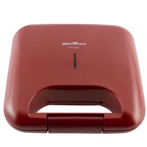 Grill e Sanduicheira Toast 750w Britânia 220v Bgr01v