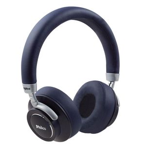 Headphone Philco Pfo03Bta Bluetooth Bivolt