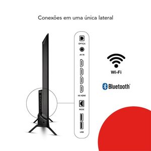 Smart Tv Aiwa 55? Android, 4k, Dolby Vision & Atmos - Aws-tv-55-bl-01 Biv