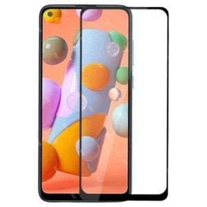 Kit Capinha P/ Samsung A11 + Película De Vidro 3D