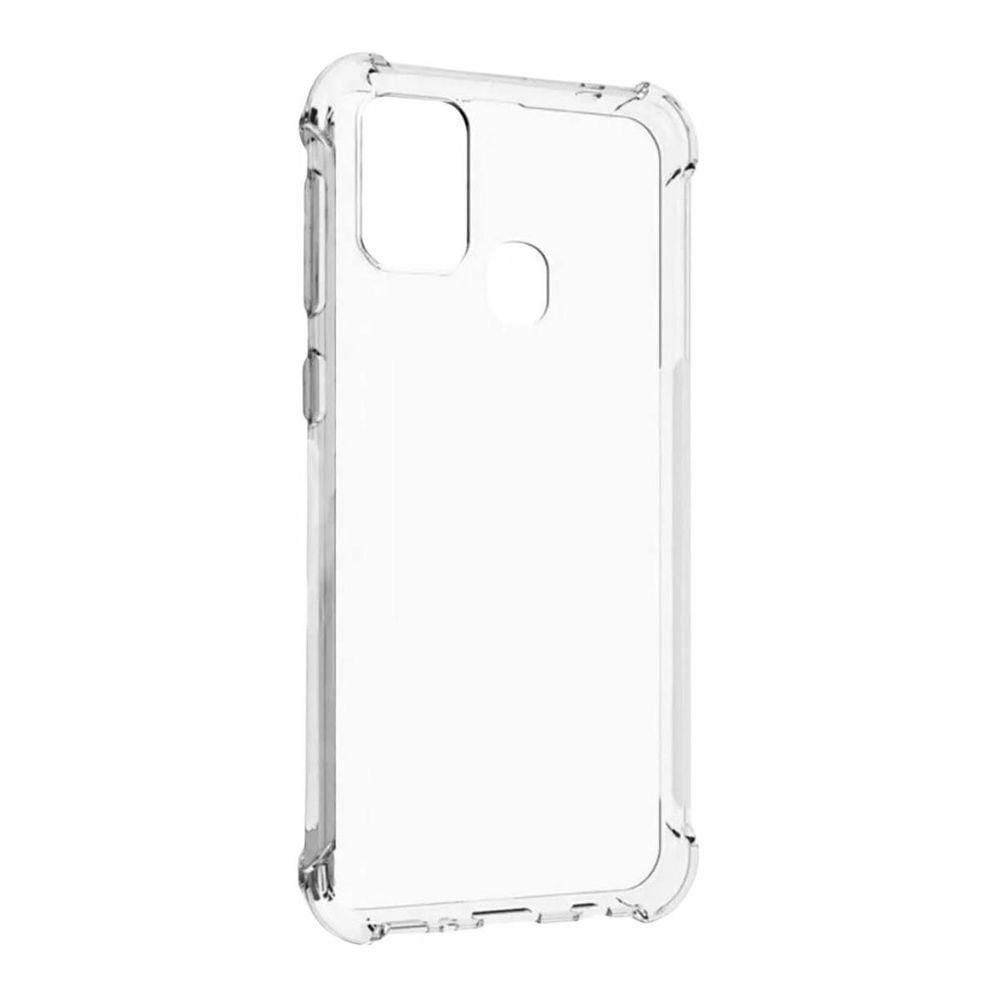 Kit Capa Transparente + Película Gel Flex Para Samsung A21S - Angeloni ...