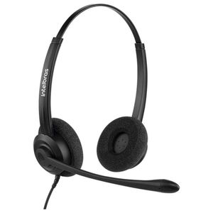 Headset Biauricular Chs 60B Usb 4010060