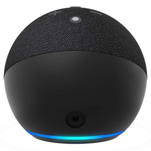 Caixa De Som Amazon Echo Dot 5 Geração - Alexa - Bluetooth - Preto