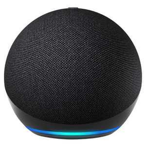 Caixa De Som Amazon Echo Dot 5 Geração - Alexa - Bluetooth - Preto