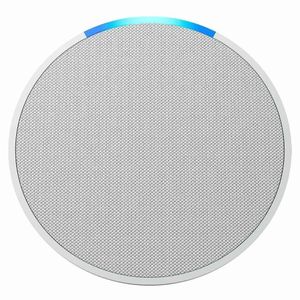 Caixa De Som Amazon Echo Pop Alexa - Bluetooth - Branco