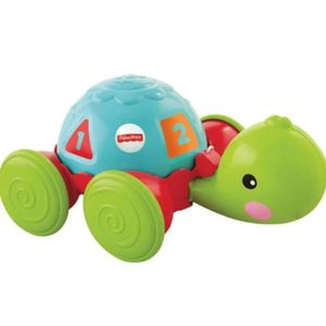 Empurra Tartaruga - Fisher Price -