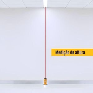 Trena A Laser Digital - Exbom